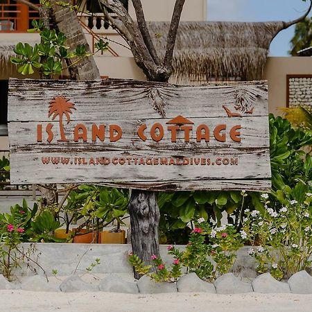 Island Cottage 马富施 外观 照片