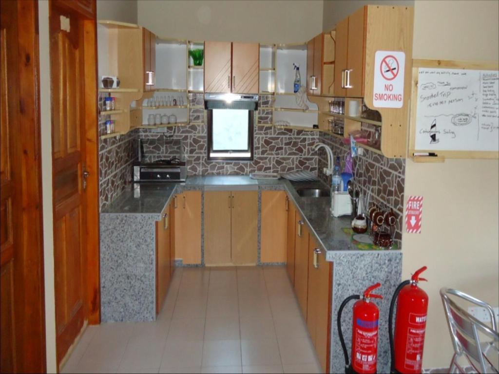 Island Cottage 马富施 外观 照片