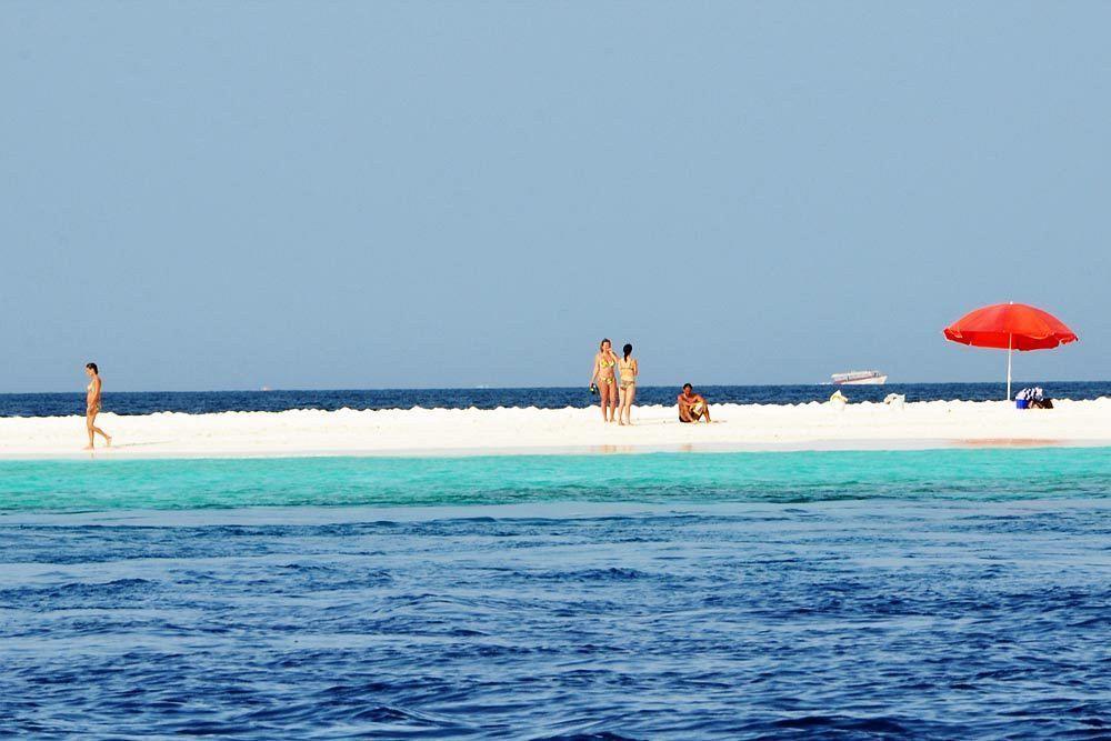 Island Cottage 马富施 外观 照片