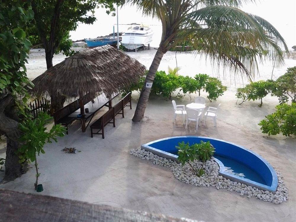 Island Cottage 马富施 外观 照片