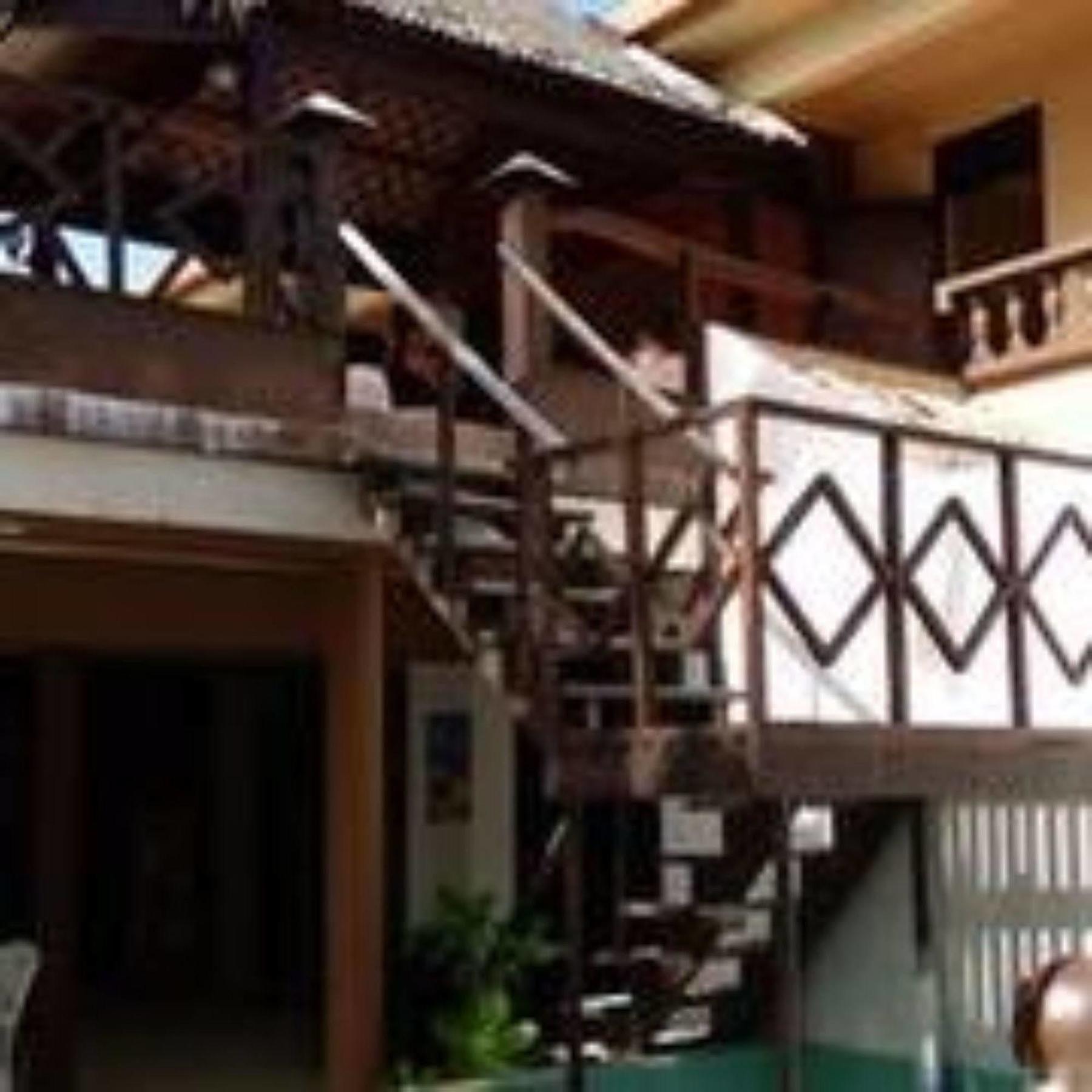 Island Cottage 马富施 外观 照片