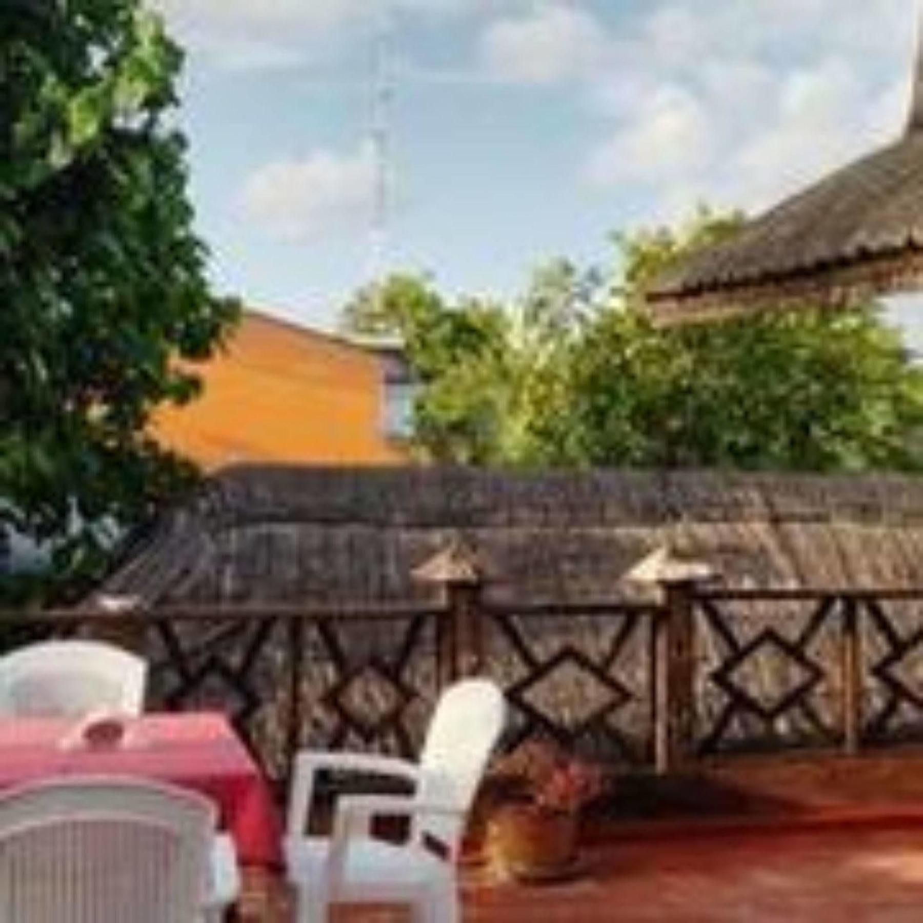 Island Cottage 马富施 外观 照片