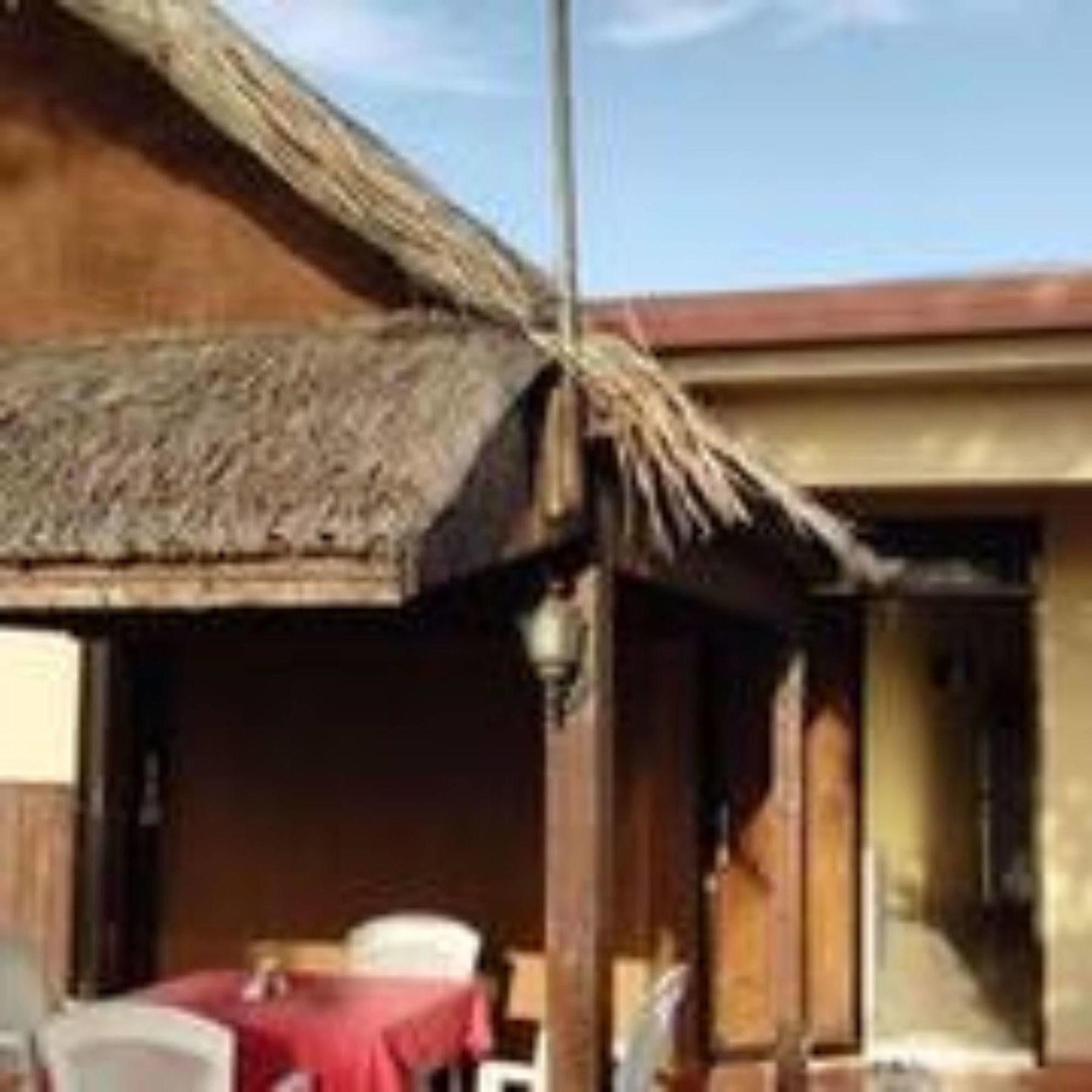 Island Cottage 马富施 外观 照片