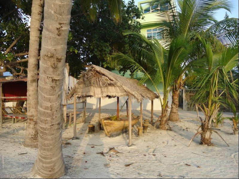 Island Cottage 马富施 外观 照片