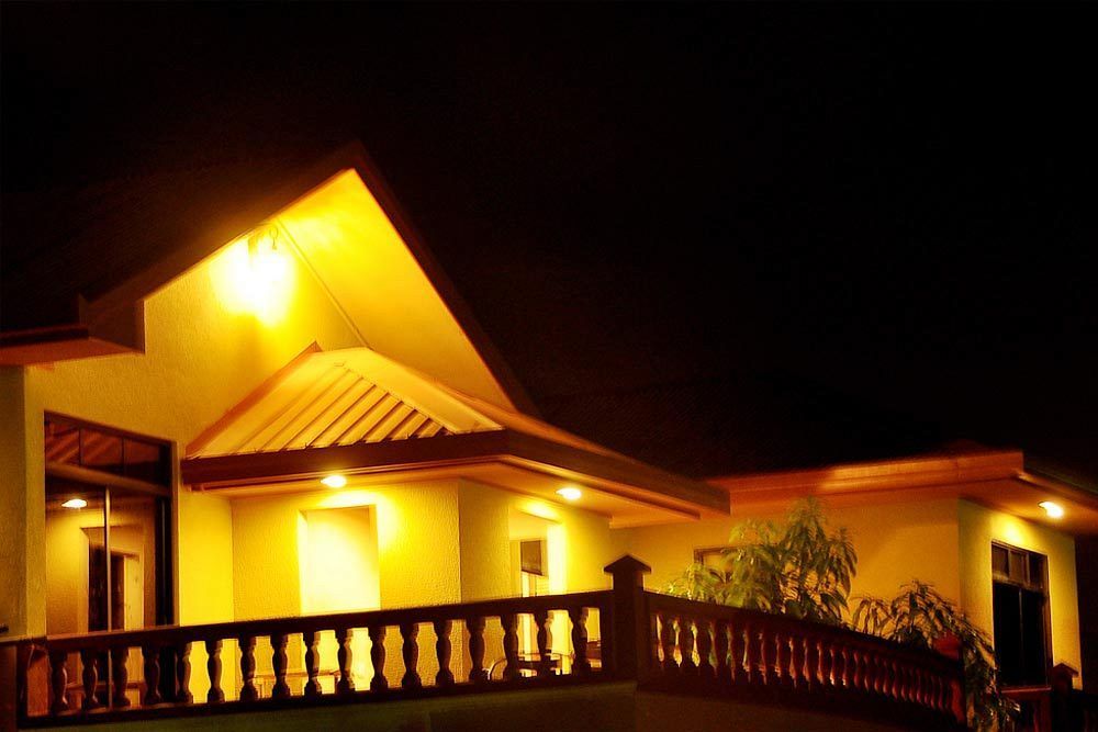 Island Cottage 马富施 外观 照片