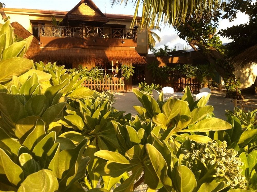 Island Cottage 马富施 外观 照片
