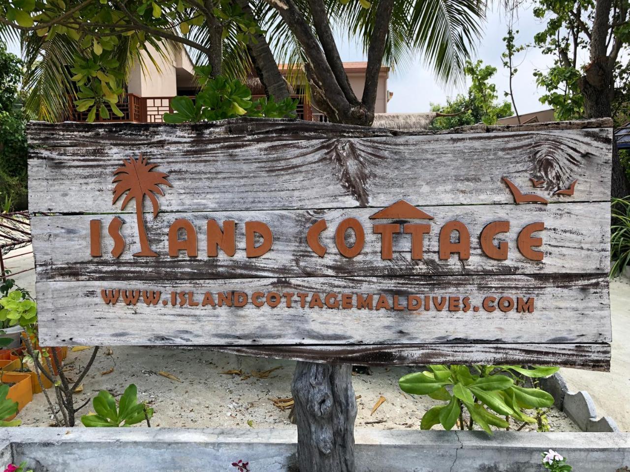 Island Cottage 马富施 外观 照片