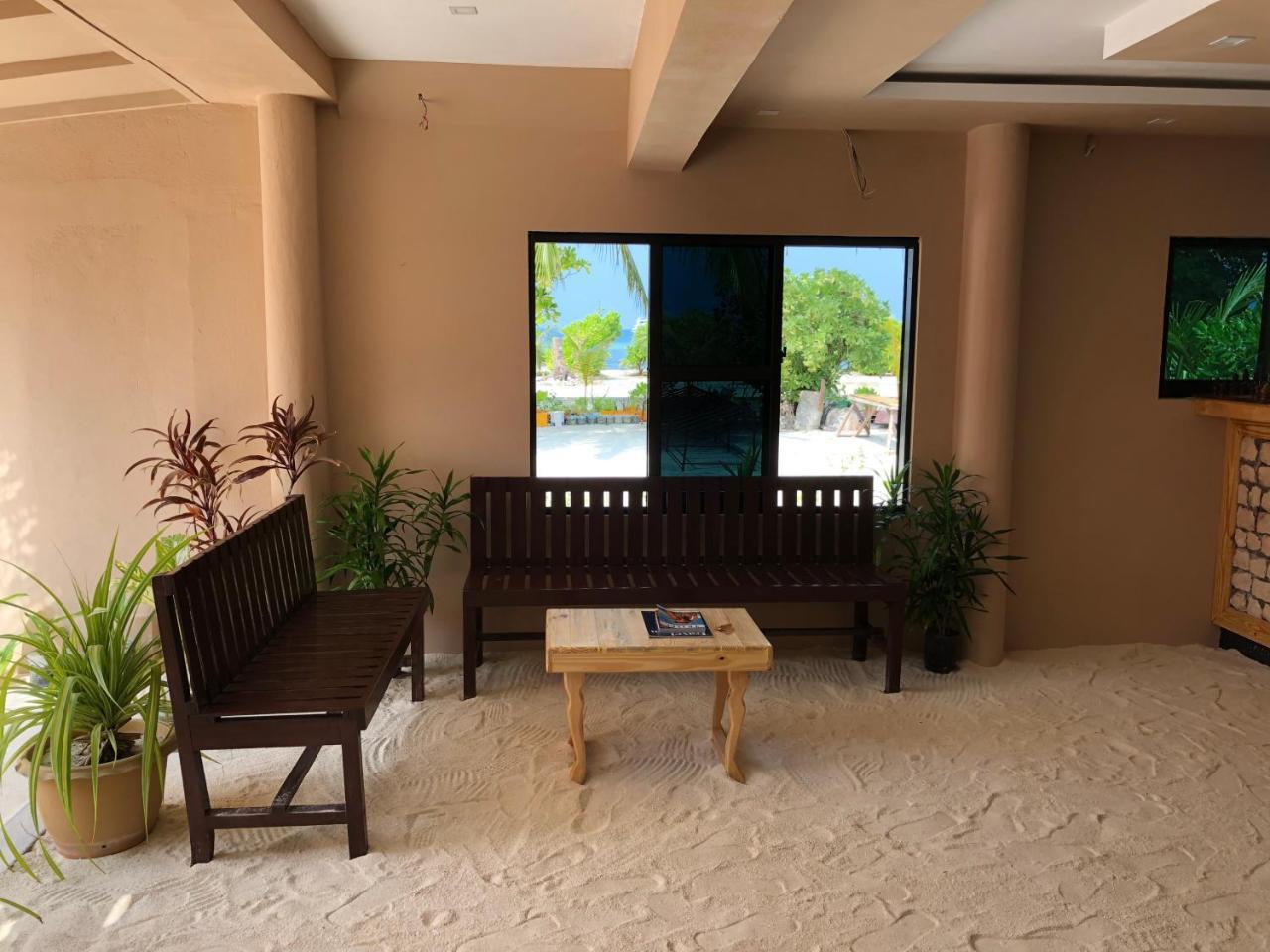Island Cottage 马富施 外观 照片
