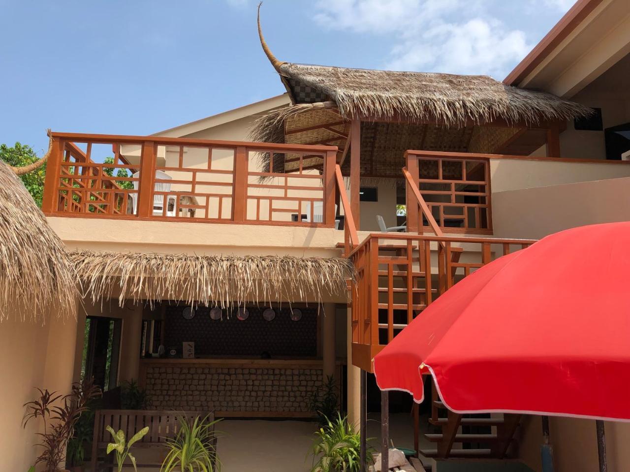 Island Cottage 马富施 外观 照片