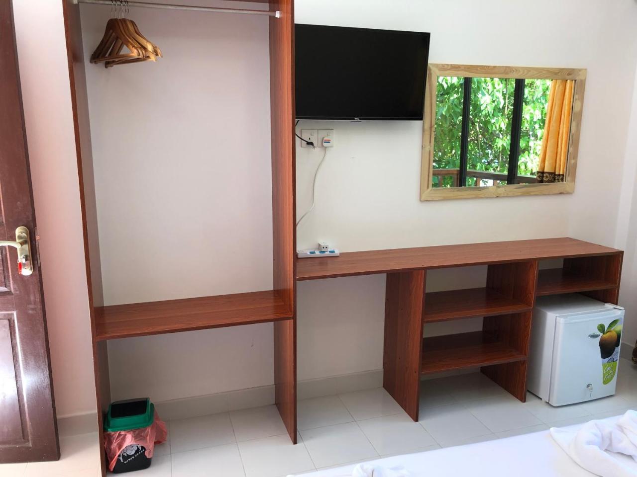 Island Cottage 马富施 外观 照片