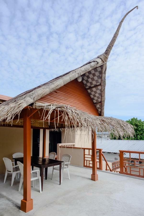 Island Cottage 马富施 外观 照片