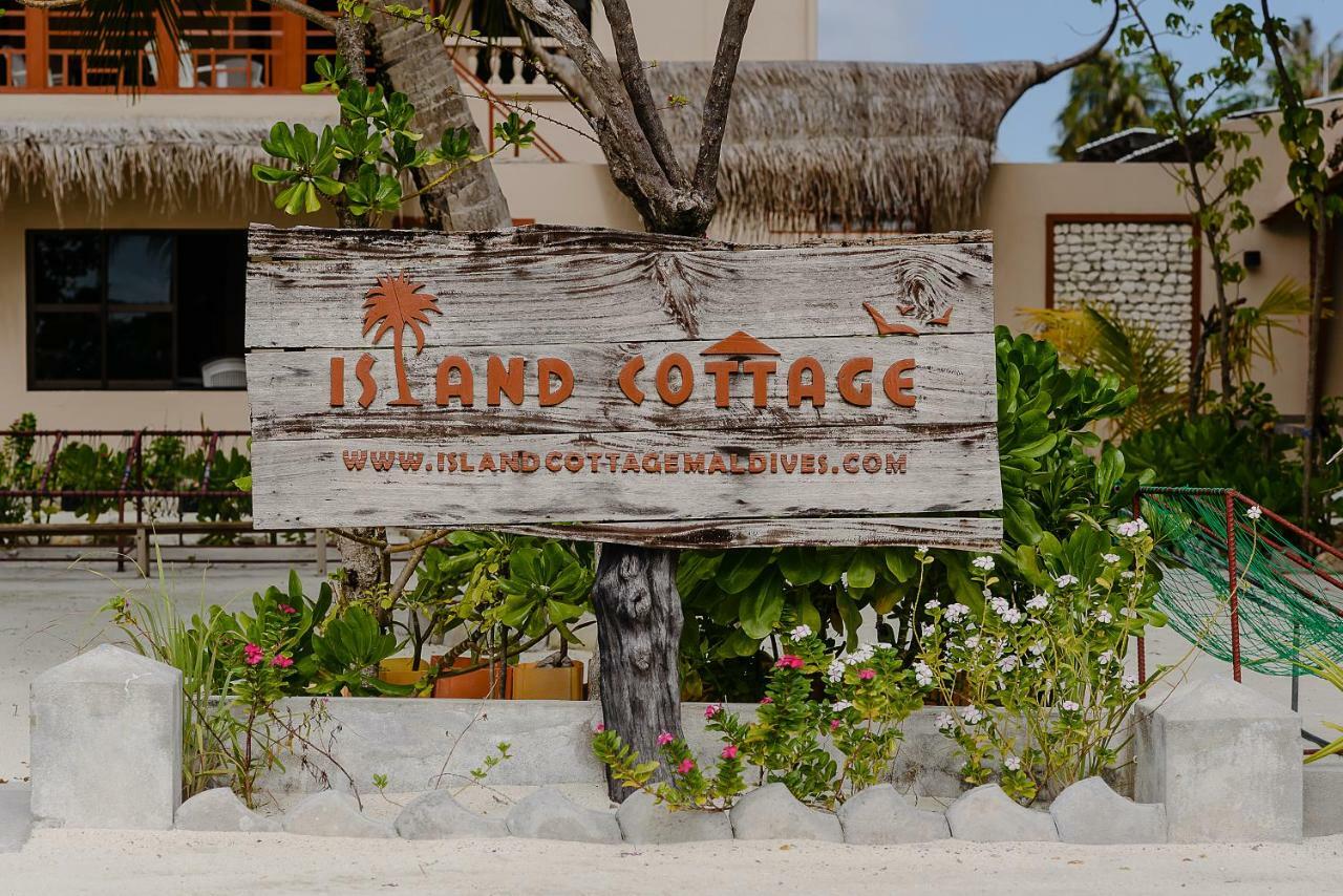 Island Cottage 马富施 外观 照片